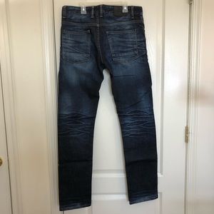 smog jeans slim straight fit